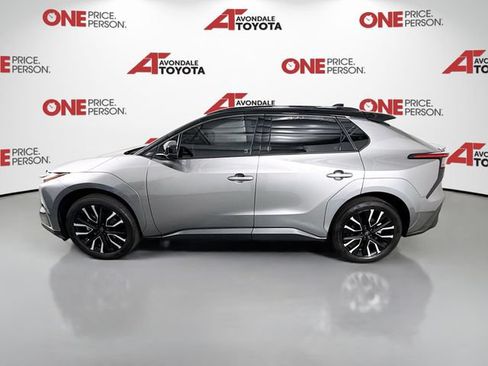 Certified 2026 Toyota bZ FWD image 5