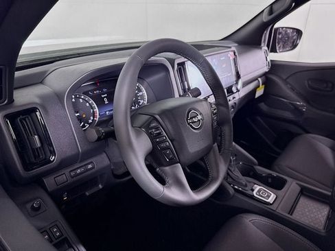 New 2026 Nissan Frontier SV w/ All-Weather Content Package AWD/4WD image 9