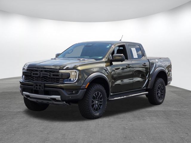 Used 2026 Ford Ranger Raptor AWD/4WD image 7