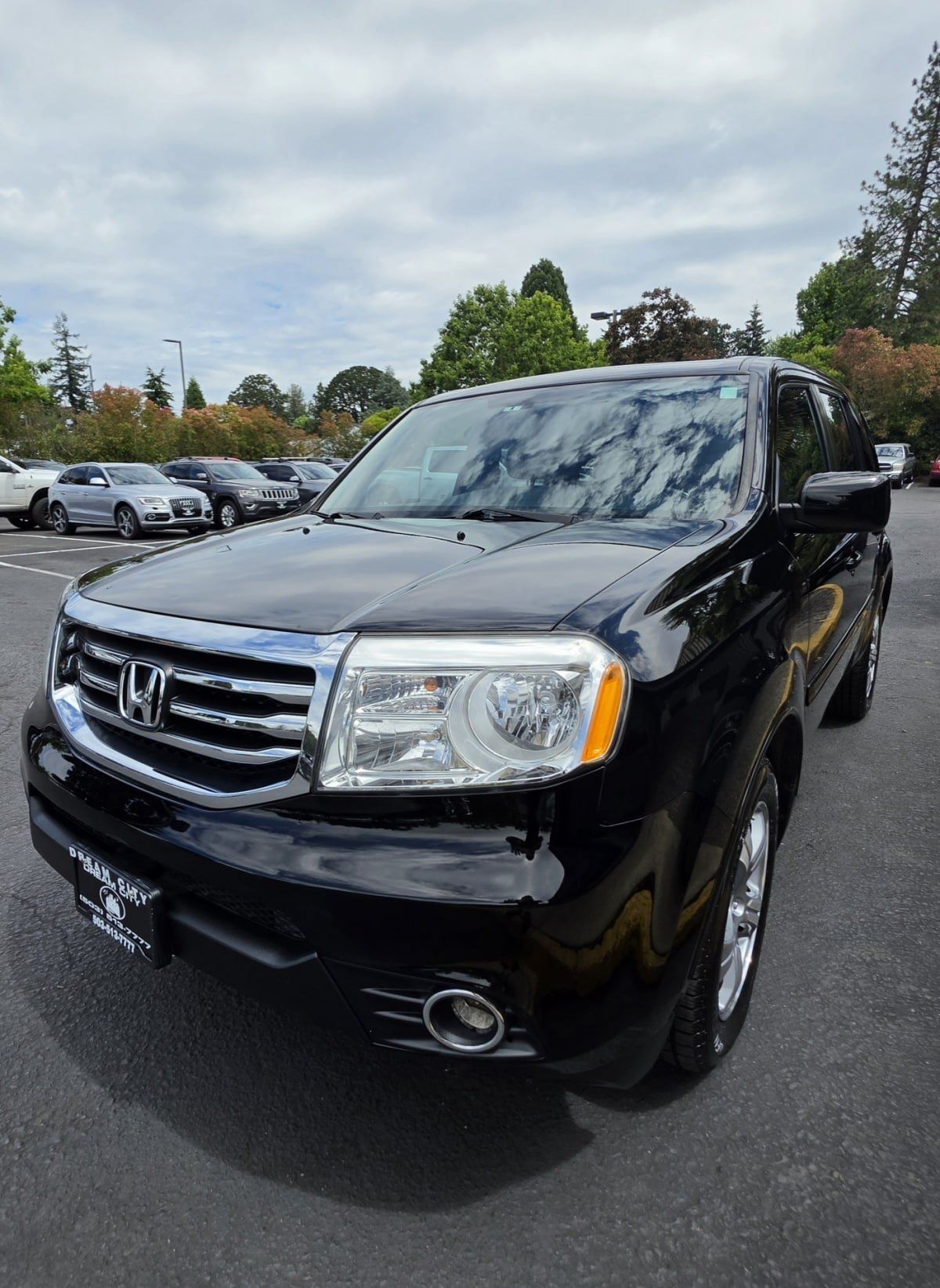 Used 2013 Honda Pilot EX-L image 5