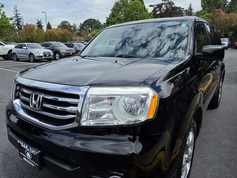 Used 2013 Honda Pilot EX-L image 5