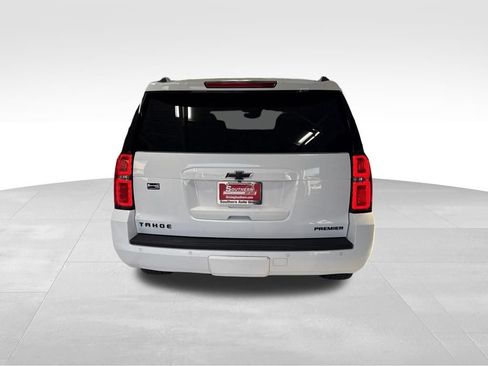 Used 2019 Chevrolet Tahoe Premier AWD/4WD image 4