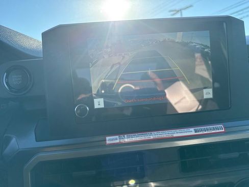 New 2025 Toyota Tacoma SR5 image 15