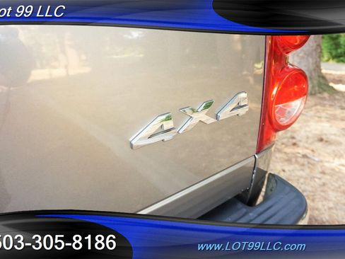 Used 2009 Dodge Ram 2500 Truck SLT w/ Trailer Tow Group image 27