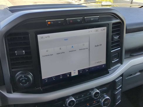 Used 2023 Ford F150 XLT w/ Equipment Group 302A High AWD/4WD image 17