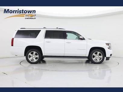 Used 2019 Chevrolet Suburban Premier