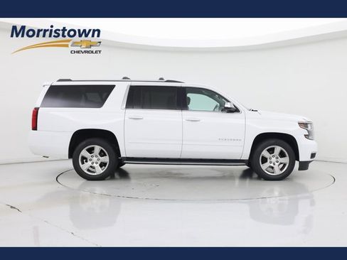 Used 2019 Chevrolet Suburban Premier image 1
