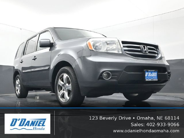 Used 2013 Honda Pilot EX-L image 14