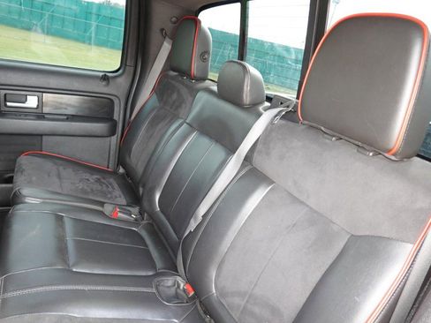 Used 2013 Ford F150 FX4 w/ Luxury Equipment Group AWD/4WD image 21