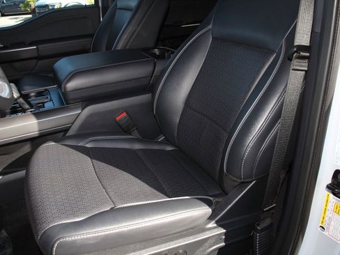 Certified 2025 Ford F150 Lariat w/ Equipment Group 501A Mid image 23