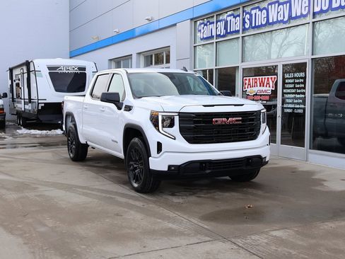 New 2026 GMC Sierra 1500 Elevation image 2