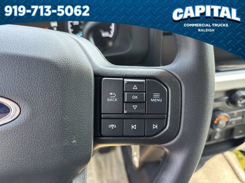New 2026 Ford F450 XL w/ XL Chrome Package RWD image 23