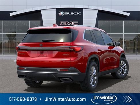 New 2025 Buick Enclave Preferred w/ Power Package image 5