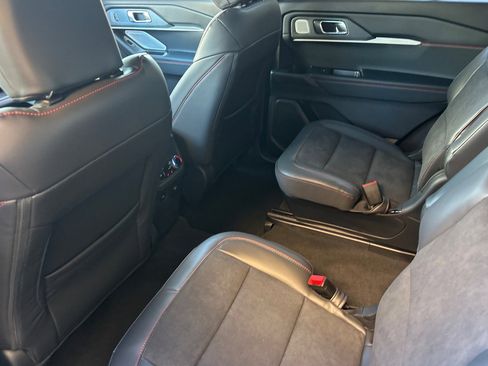 New 2026 Ford Explorer ST w/ Sun And Sound Package image 11