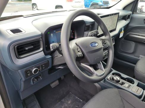 New 2025 Ford Maverick XL w/ Equipment Group 101A image 24