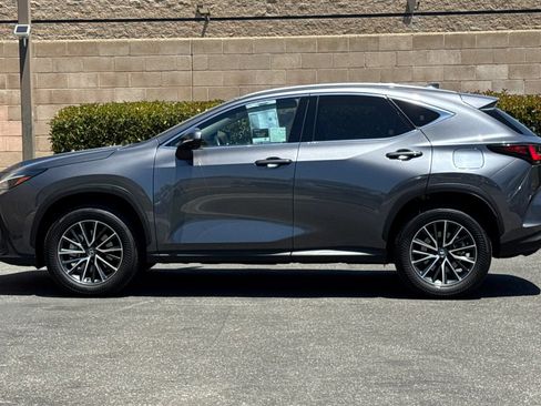 Certified 2025 Lexus NX 350h AWD w/ Cold Area Package image 7