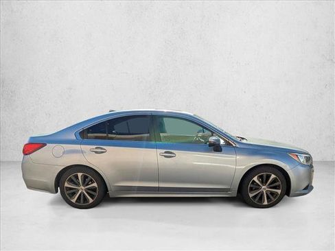 Used 2016 Subaru Legacy 2.5i Limited image 4
