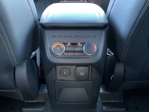 New 2025 Ford Explorer ST w/ Sun And Sound Package image 30