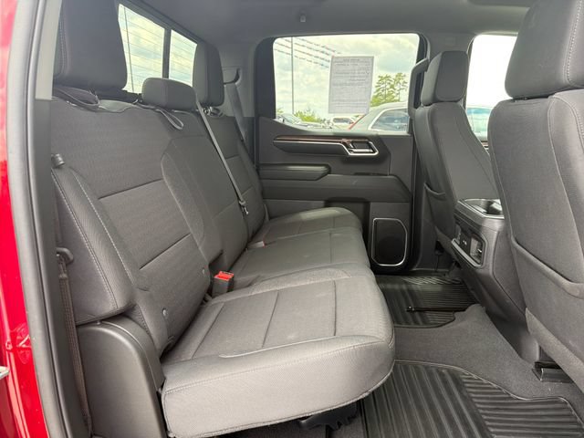 Used 2024 Chevrolet Silverado 1500 RST w/ All Star Edition Plus AWD/4WD image 32