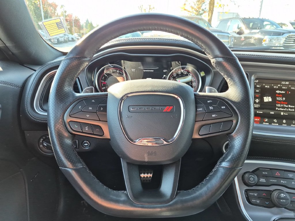 Certified 2022 Dodge Challenger R/T Scat Pack RWD image 20