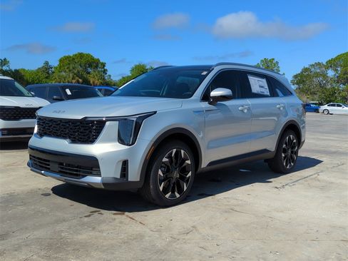 New 2026 Kia Sorento EX image 4
