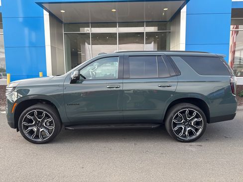 New 2026 Chevrolet Tahoe RST w/ Advanced Technology Package image 9