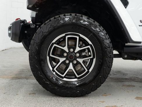 Used 2026 Jeep Wrangler Unlimited Rubicon w/ Safety Group AWD/4WD image 34