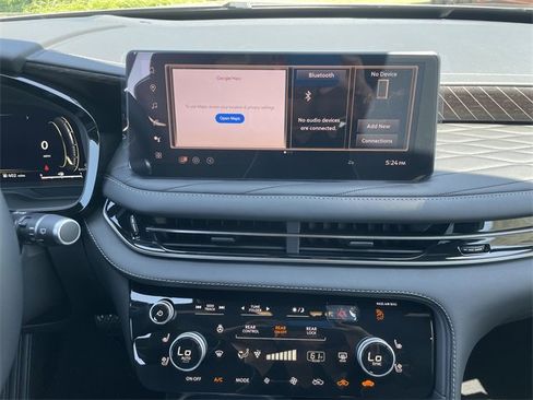 New 2026 INFINITI QX60 Autograph w/ Dark Cargo Package image 22