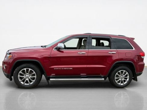 Used 2014 Jeep Grand Cherokee Limited AWD/4WD image 5