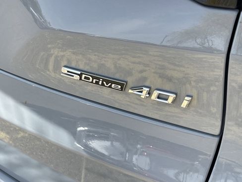 Used 2025 BMW X5 sDrive40i w/ M Sport Package image 5