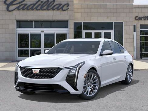 New 2026 Cadillac CT5 Premium Luxury AWD/4WD image 6
