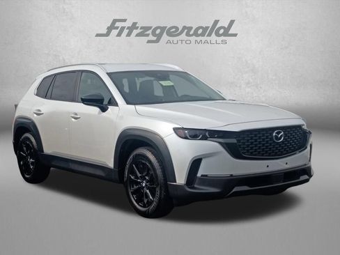 Used 2024 MAZDA CX-50 AWD 2.5 S w/ Cargo Package image 1