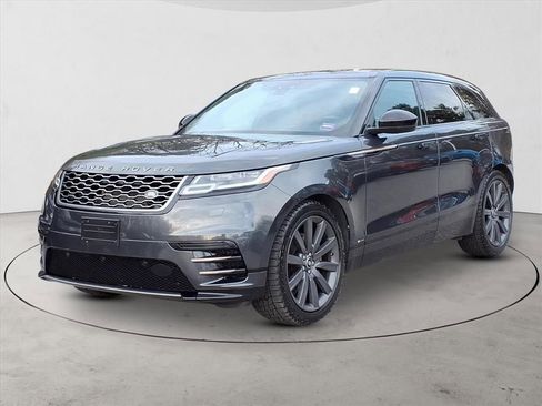 Certified 2020 Land Rover Range Rover Velar R-Dynamic S image 1