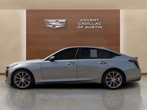 Certified 2023 Cadillac CT5 Sport image 2