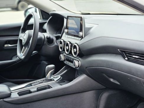 Certified 2024 Nissan Sentra SV FWD image 13