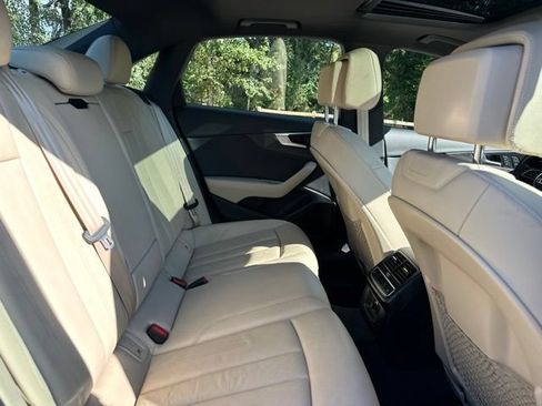 Used 2017 Audi A4 2.0T Premium Plus w/ Premium Plus Package AWD/4WD image 20