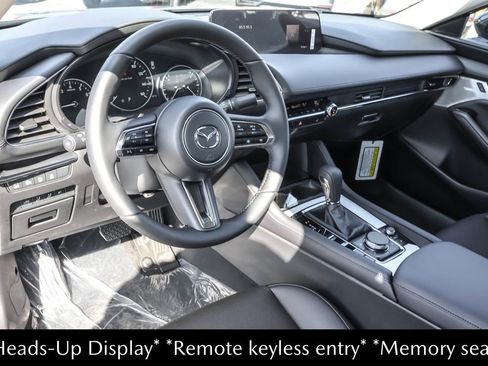 New 2026 MAZDA MAZDA3 2.5 Turbo Sedan w/Premium Plus image 5