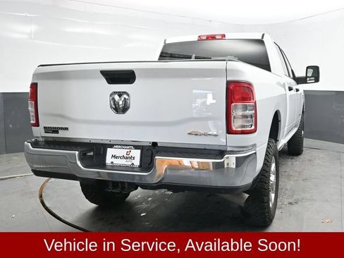 Used 2024 RAM 2500 Big Horn AWD/4WD image 6