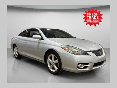 Used 2007 Toyota Solara Coupe