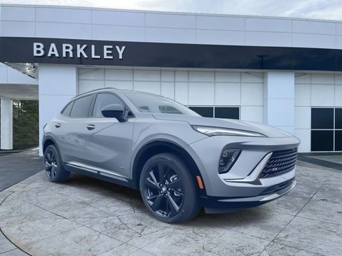 New 2026 Buick Envision Sport Touring image 1