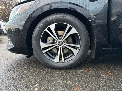 Used 2022 Nissan Sentra SV image 27