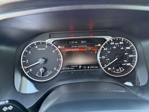 Used 2025 Nissan Rogue SV image 41