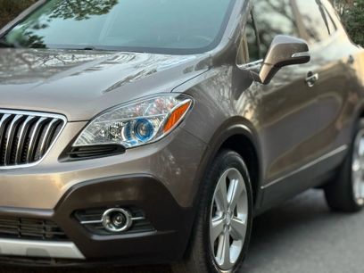 Used 2015 Buick Encore Convenience