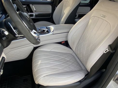 Used 2022 Mercedes-Benz G 63 AMG 4matic image 20