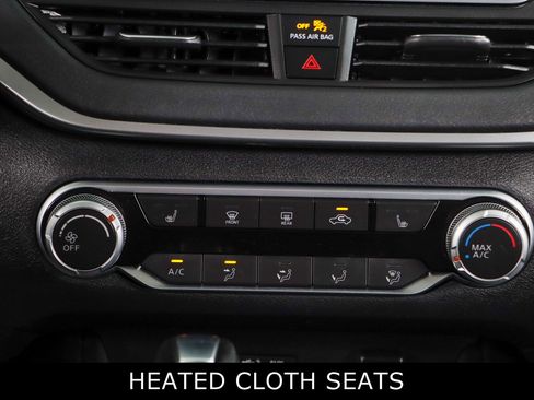 Used 2021 Nissan Altima 2.5 SR w/ SR Premium Package FWD image 20