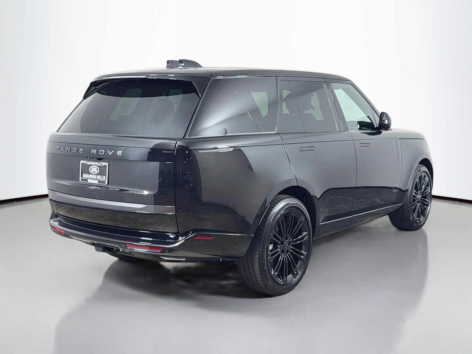 New 2026 Land Rover Range Rover SE AWD/4WD image 5