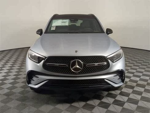 Used 2026 Mercedes-Benz GLC 300 4MATIC image 8