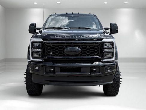 Used 2024 Ford F450 Limited w/ FX4 Off-Road Package AWD/4WD image 5