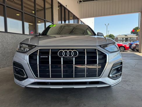 Used 2022 Audi Q5 2.0T Premium Plus image 29