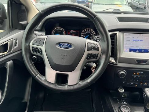 Used 2021 Ford Ranger XLT w/ Equipment Group 301A Mid AWD/4WD image 12
